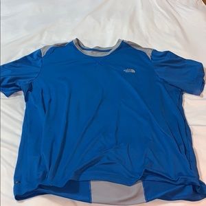 north face tee